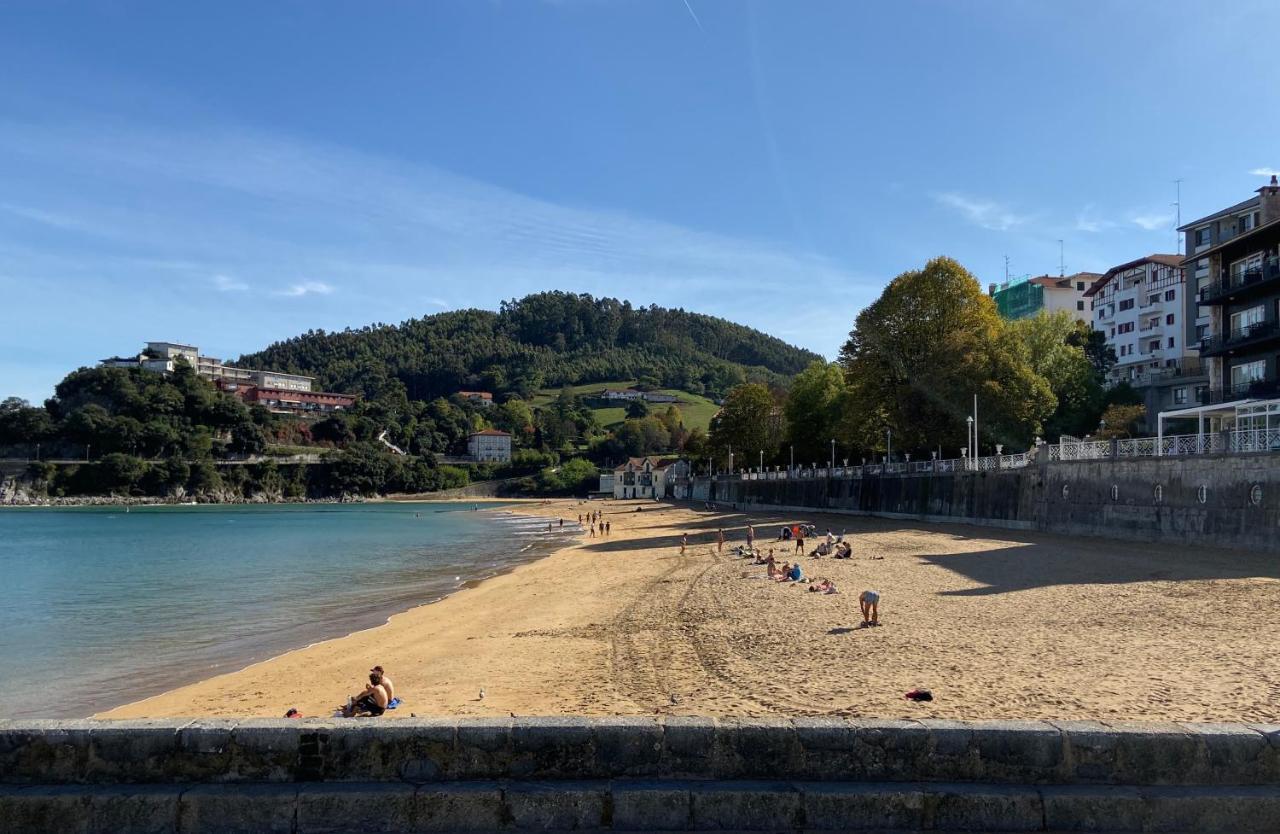 Appartamento Urrondo Lekeitio Esterno foto