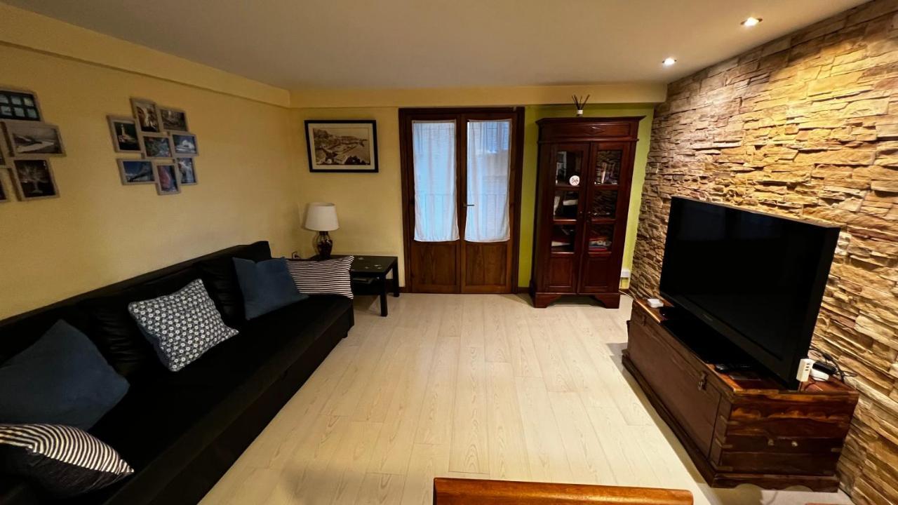 Appartamento Urrondo Lekeitio Esterno foto