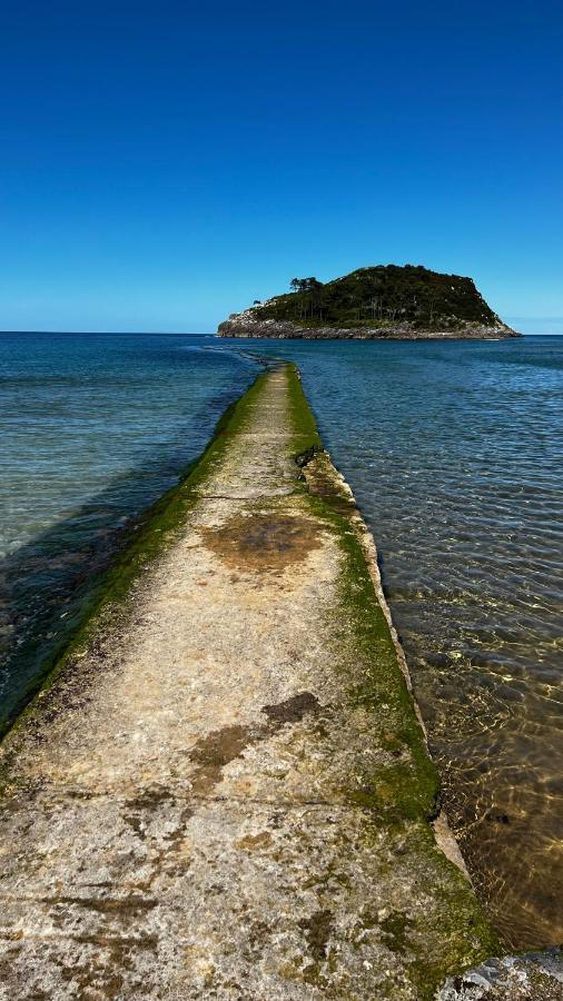Appartamento Urrondo Lekeitio Esterno foto