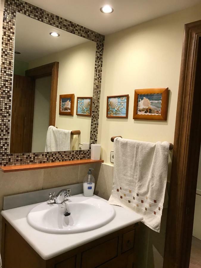 Appartamento Urrondo Lekeitio Esterno foto