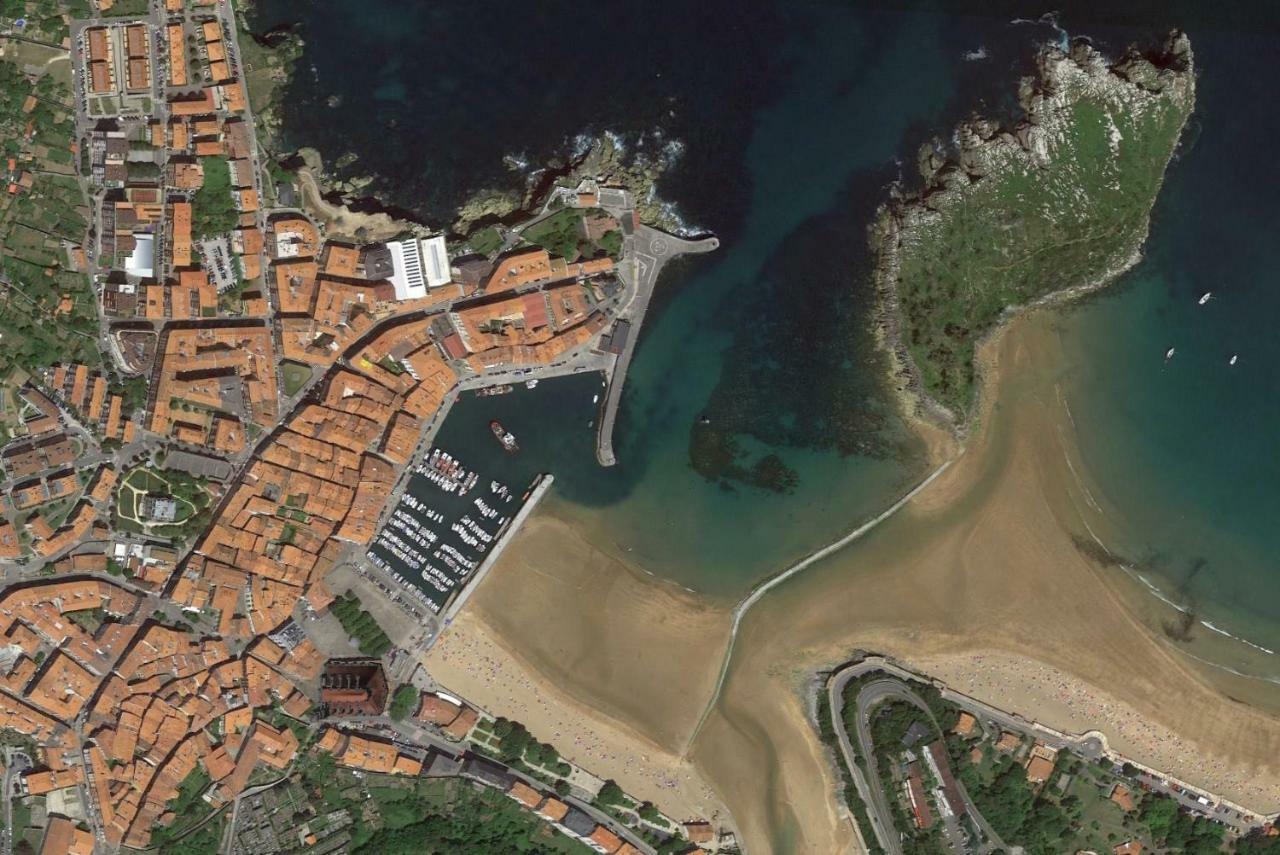 Appartamento Urrondo Lekeitio Esterno foto