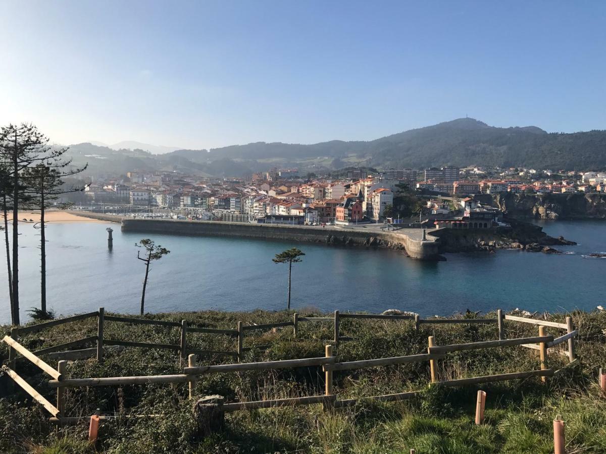 Appartamento Urrondo Lekeitio Esterno foto