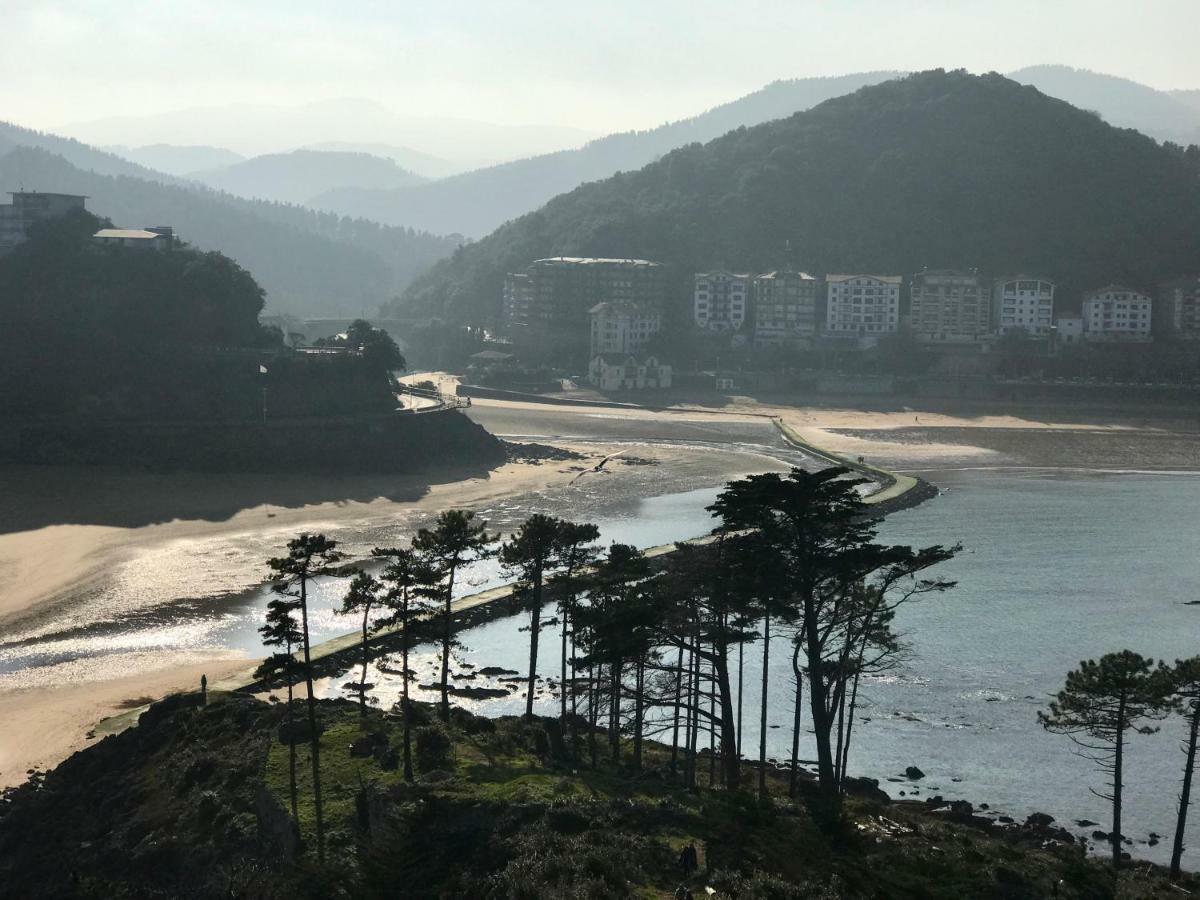 Appartamento Urrondo Lekeitio Esterno foto