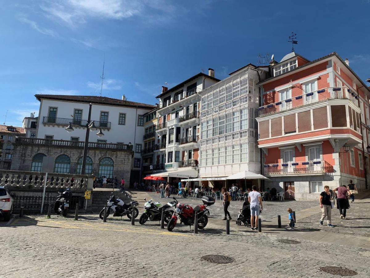 Appartamento Urrondo Lekeitio Esterno foto