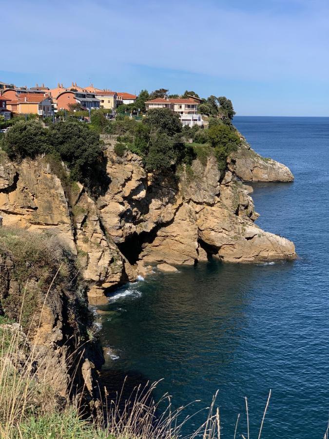 Appartamento Urrondo Lekeitio Esterno foto