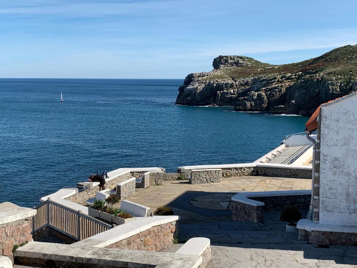 Appartamento Urrondo Lekeitio Esterno foto