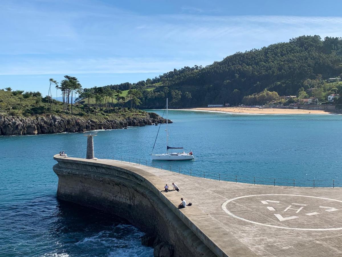 Appartamento Urrondo Lekeitio Esterno foto