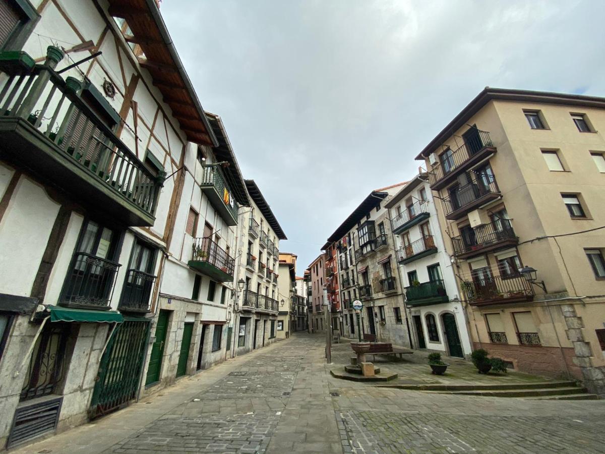 Appartamento Urrondo Lekeitio Esterno foto