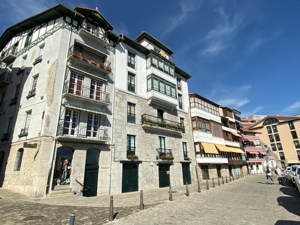 Appartamento Urrondo Lekeitio Esterno foto